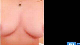 Amateur Chinese Girl with Big Tits in POV Fuck Video