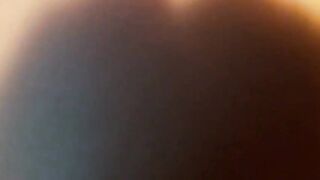Hairy Latina Mom Close-Up