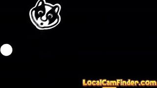 Lay Back and Let Me Suck Your Dick - Asian Amateur Webcam Blowjob