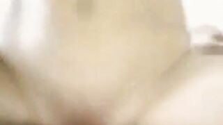 Tight Asian Pussy Creampied - Japanese Amateur POV