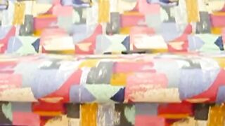 Amateur Anal Webcam Pussy Play with Soap Suppository