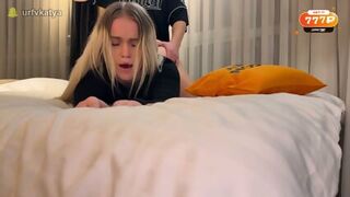 Stepsister Loses A Bet