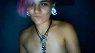 Hot Romanian-Italian Webcam Girl