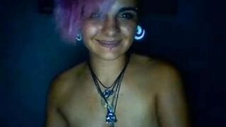 Hot Romanian-Italian Webcam Girl
