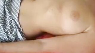 Hosed German Titty Wank with a Messy End