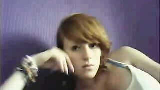 Amateur Tits on Webcam