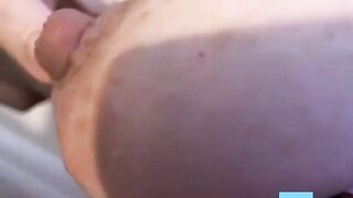 Webcam Tease: Sucking and Playing with My Nipples