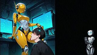 Femdom mindfuck POV: AI taking over the world
