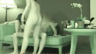 Korean Amateur Threesome