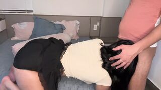 Fucking Horny Arab Secretary