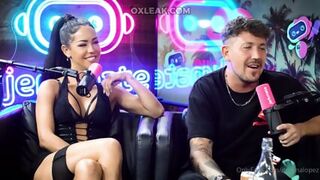 Let’s Get Down To Business - Alina Lopez & Erotic Medusa LIVE 3S*M DURING PODCAST W/ RYAN’S GF ALINA LOPEZ + MEDUSA & RICKY JOHNSON