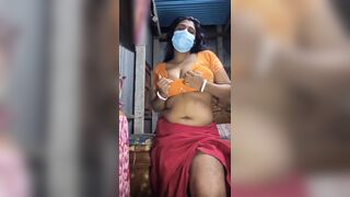 Sabita Bhabi Masterbate use Dildo