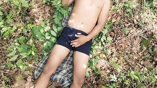 A hottest girl forest sex video viral, Latest hot girl sex video viral,viral sex video