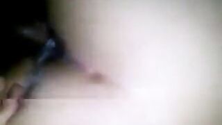 Amateur Chinese Girl Creams Over Cock