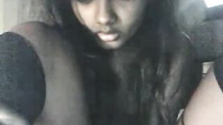 Amateur Cutie on Webcam
