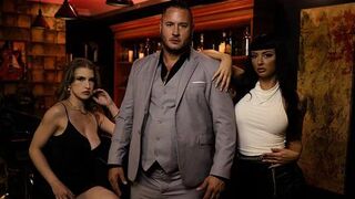 ElegantAngel - Charlie Valentine, Octavia Red - Chapter 3: Kiss of Death