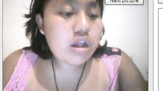 Mexicana en Webcam: ¡Enseñando Tetas!