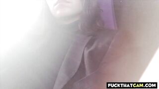 Masturbating in Public - Pt. 2