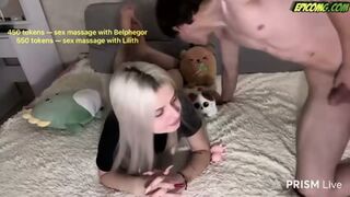 Russian Teen Couple Lilith And Belfegor We Are Here For Those Who Love Erotic Pleasure And Passionate Sex