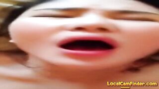 Expression Asian Sister