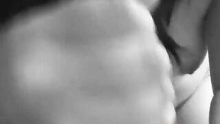 Asian GF Gives an Amazing Handjob