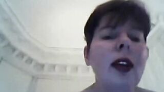 Big-Titted British Amateur Laura from Edinburgh on Webcam