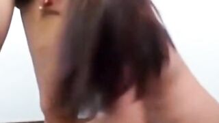 Pretty Young Indonesian Amateur Gets Intimate