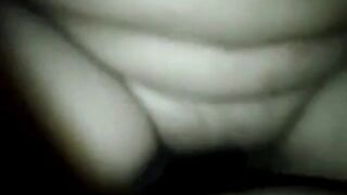 Chubby Indonesian MILF with Big Tits Rides Dick
