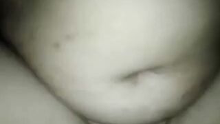 Chubby Indonesian MILF with Big Tits Rides Dick