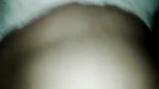Chubby Indonesian MILF with Big Tits Rides Dick