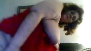Granny's Webcam Show