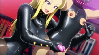 My GF is a Dominatrix