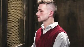 Confession to a priest turns into anal sex