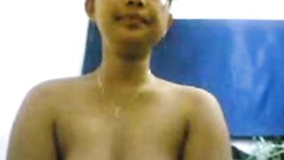 Indonesia - Amateur Couple's Blowjob Session Part 2