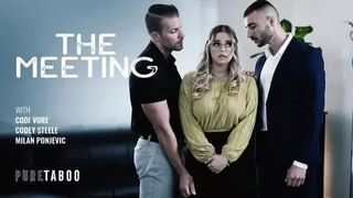 PureTaboo - Codi Vore - The Meeting