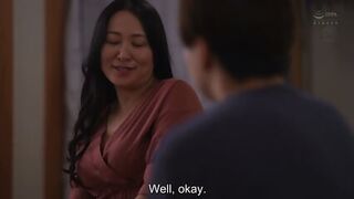 RO E542 - Tsubaki Nagamine (English Sub) (Reduce Mosaic)