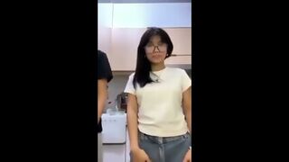 Muntik Mahuli Napa Tiktok Bigla