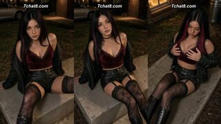 Pepperts Sexy Lingirie Tease