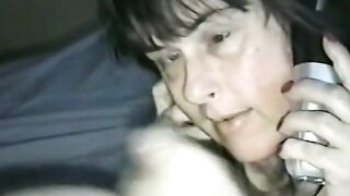 Amateur Girl's Homemade Facial