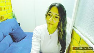 Hot natural huge boobs webcam slim milf show