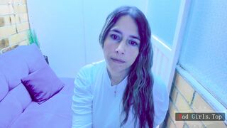 Hot natural huge boobs webcam slim milf show