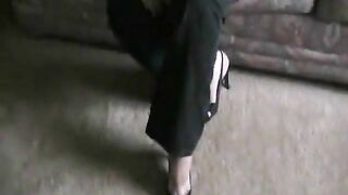 Black Granny Hardcore Amateur Creampie