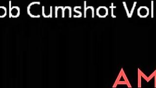 Amateur Handjob Cumshots Vol 1