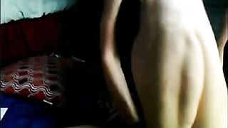 Mamie, une grosse envie en webcam