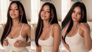 Trans Pepper Seductive Tease