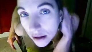 Naked MILF Reaches Orgasm with Sex Toy and Fingers on Webcam