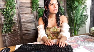 Risky Creampie Fuck with a Big-Cock Stranger at Bookstore!