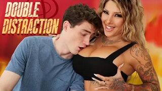 MilfAF - Kitana Montana - Turns Jodie’s Frustration Into Pure Satisfaction