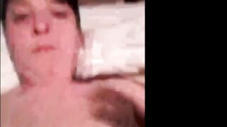 Big-Titted Danish Milf Slave
