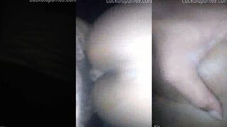 Squirting Wife Fucks Internet Stranger As Husband Watches